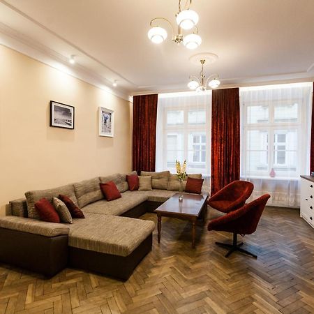 Vintage Poselska Apartment 克拉科夫 外观 照片