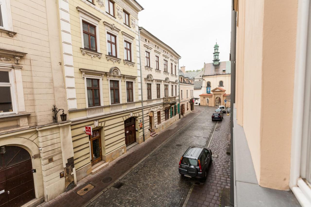 Vintage Poselska Apartment 克拉科夫 外观 照片