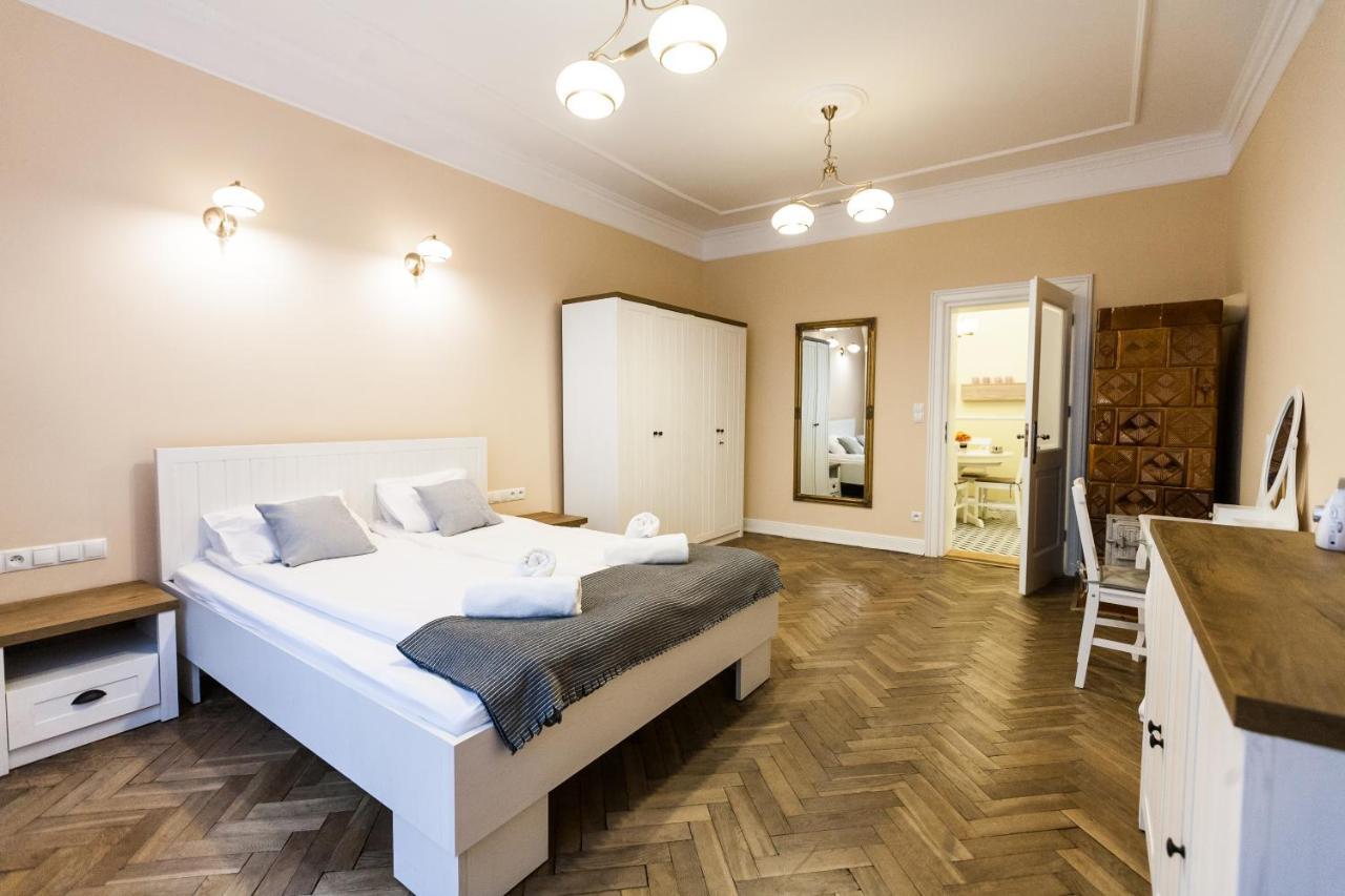Vintage Poselska Apartment 克拉科夫 外观 照片