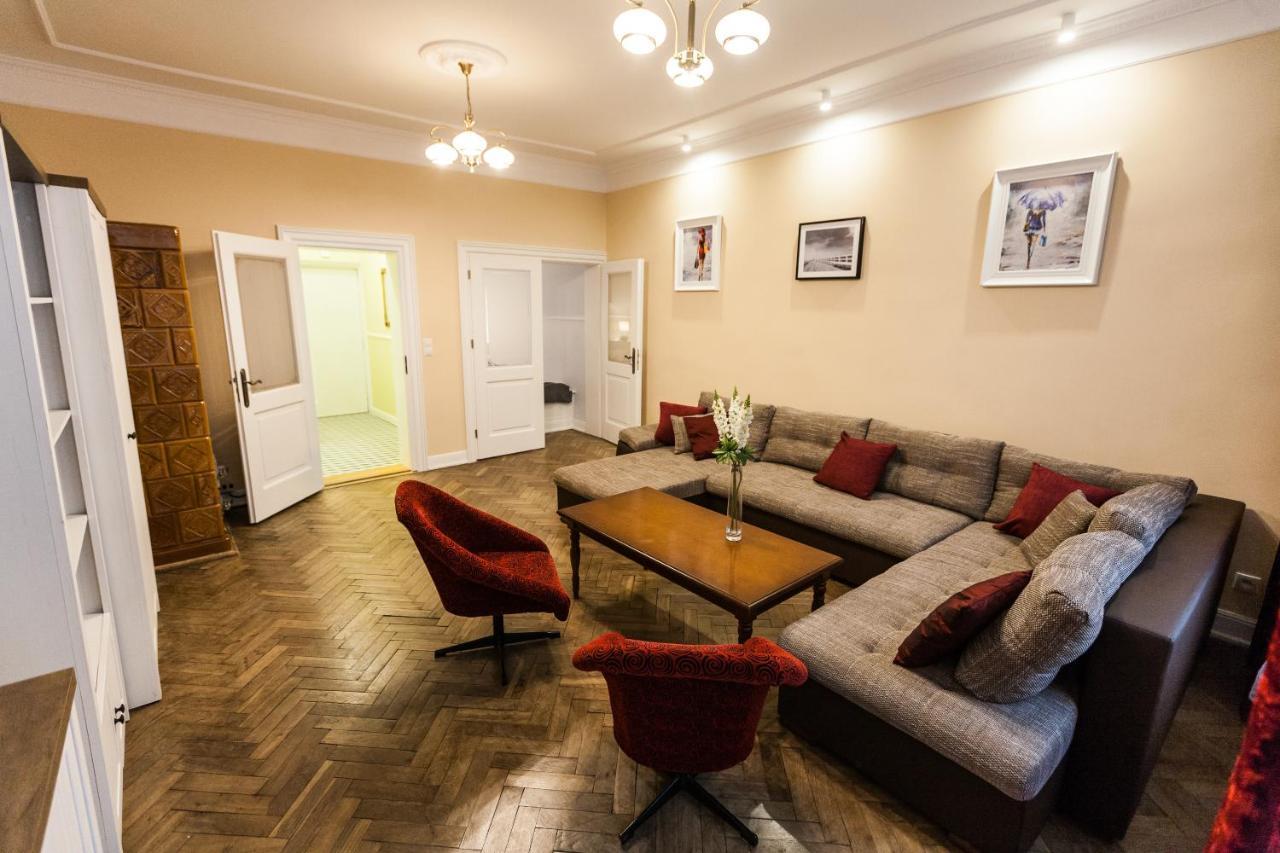 Vintage Poselska Apartment 克拉科夫 外观 照片