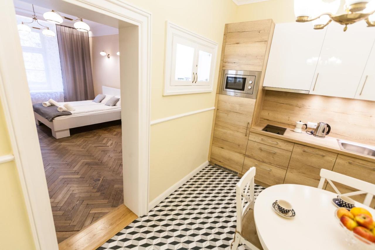 Vintage Poselska Apartment 克拉科夫 外观 照片