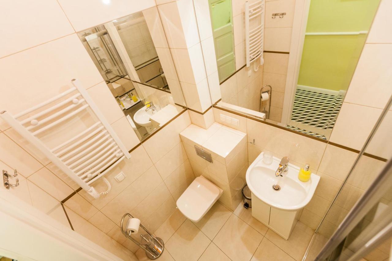 Vintage Poselska Apartment 克拉科夫 外观 照片