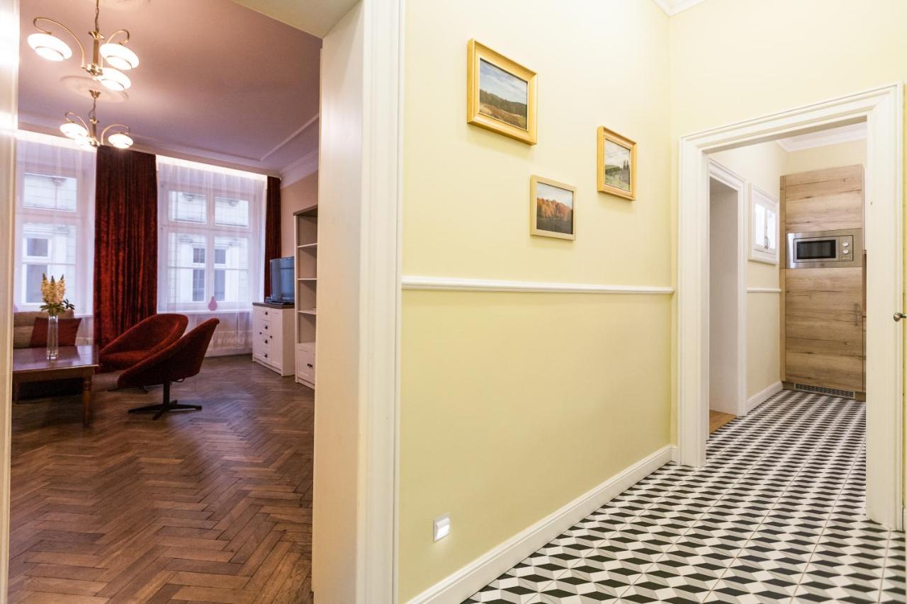 Vintage Poselska Apartment 克拉科夫 外观 照片