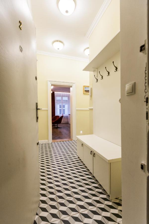 Vintage Poselska Apartment 克拉科夫 外观 照片