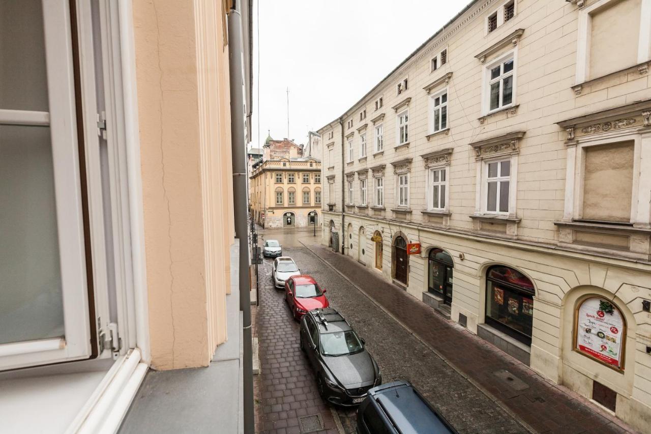 Vintage Poselska Apartment 克拉科夫 外观 照片