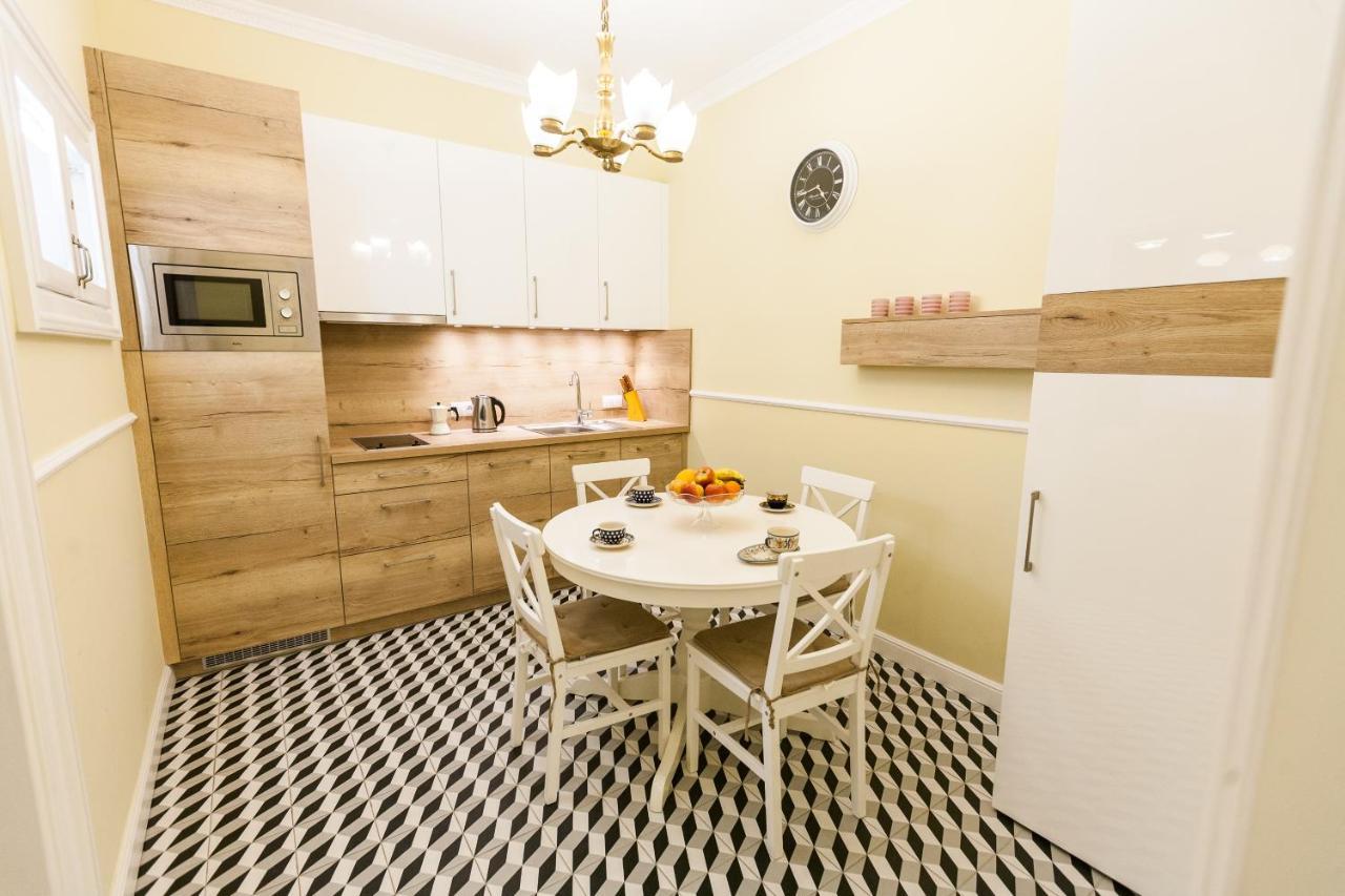 Vintage Poselska Apartment 克拉科夫 外观 照片