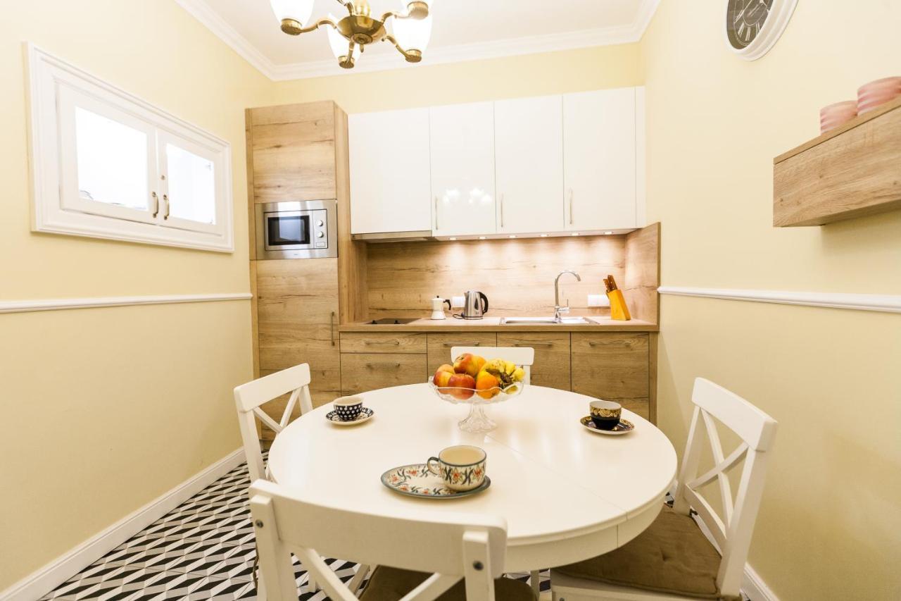 Vintage Poselska Apartment 克拉科夫 外观 照片