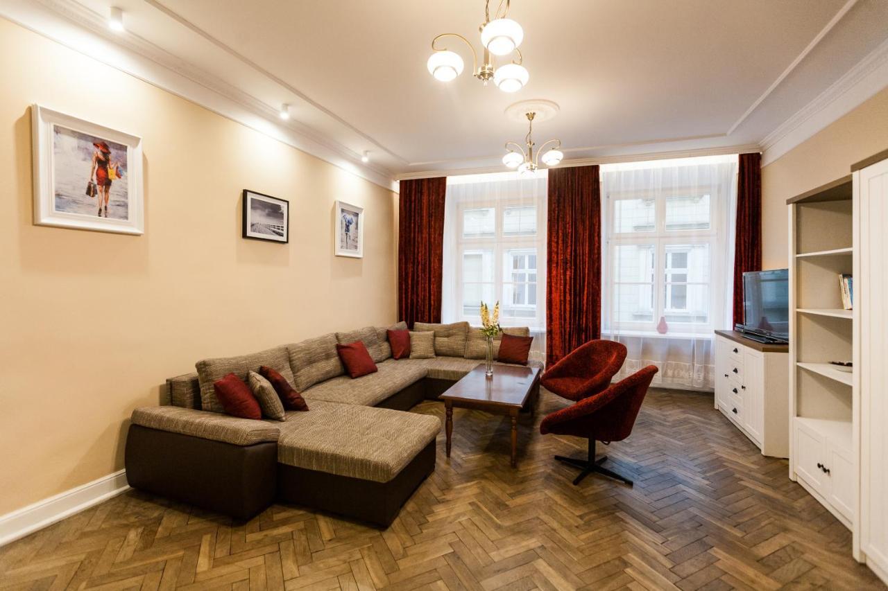 Vintage Poselska Apartment 克拉科夫 外观 照片