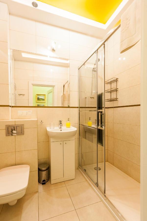 Vintage Poselska Apartment 克拉科夫 外观 照片